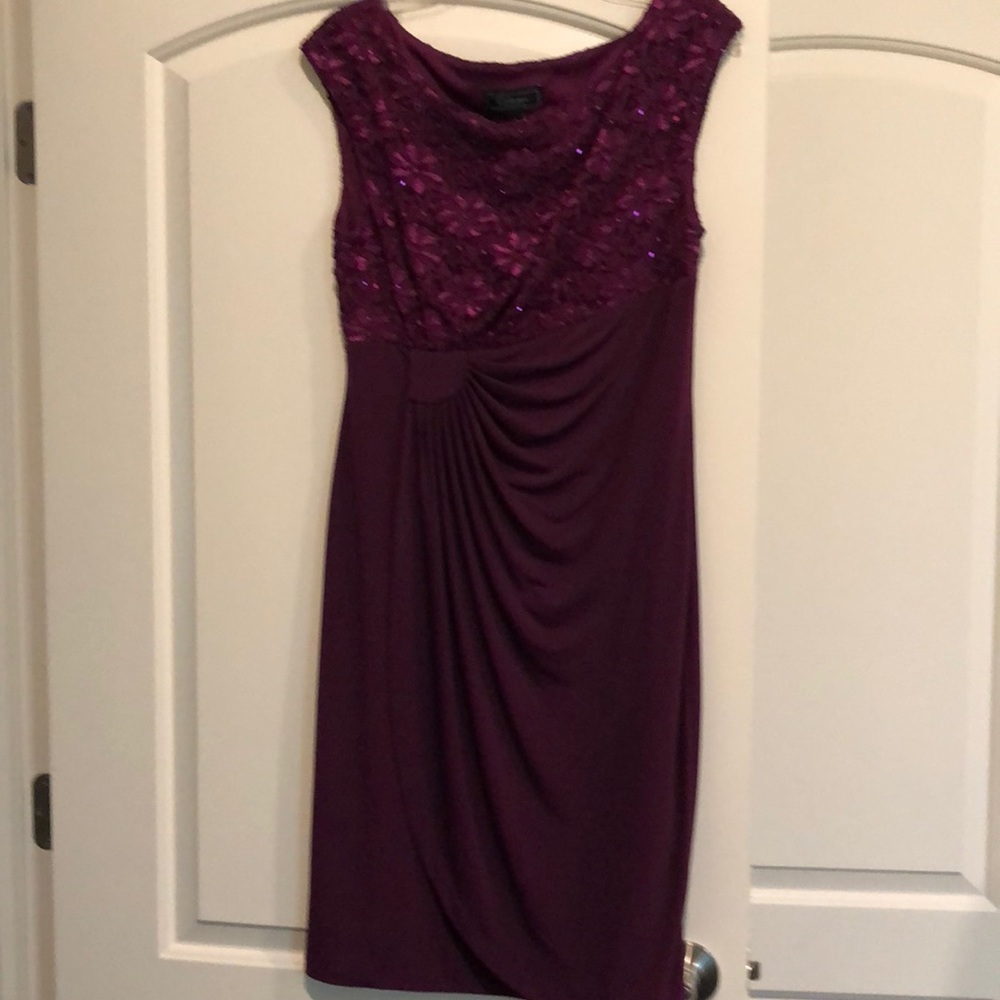Collections by Dress Barn cocktail dress. Beautiful dress. Size 10